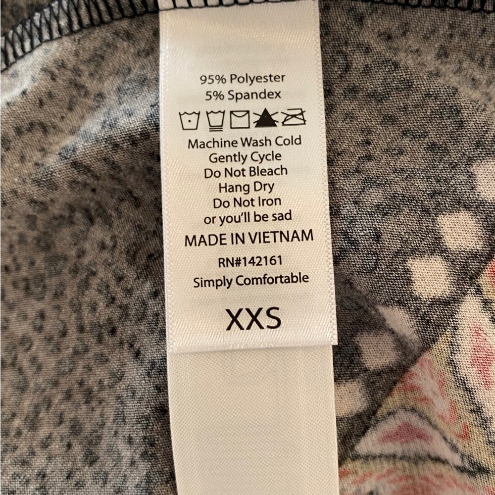 Lularoe Riley - Picture 4 of 5